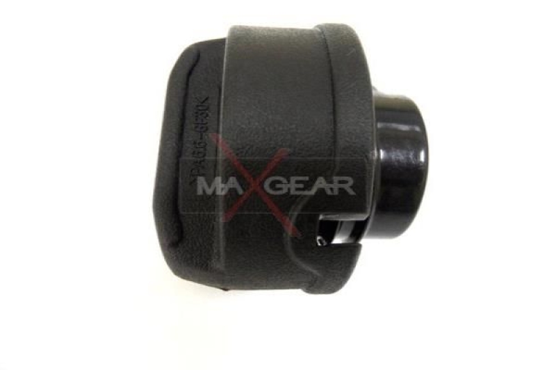 MAXGEAR Cap, fuel tank