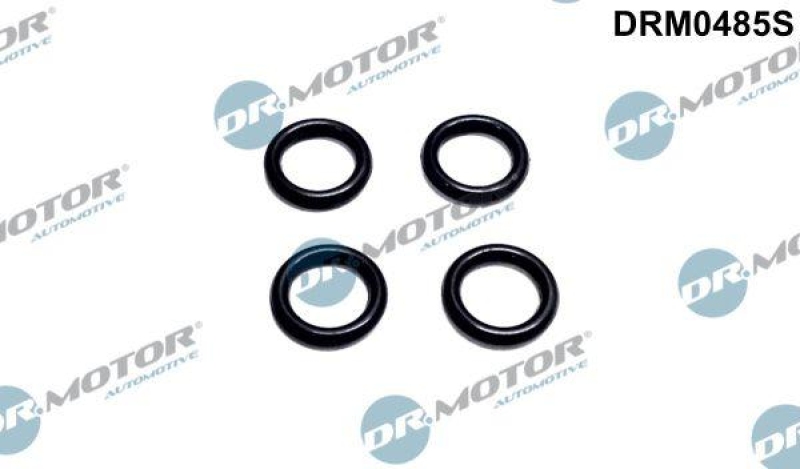 Dr.Motor Automotive Dichtring, Einspritzventil