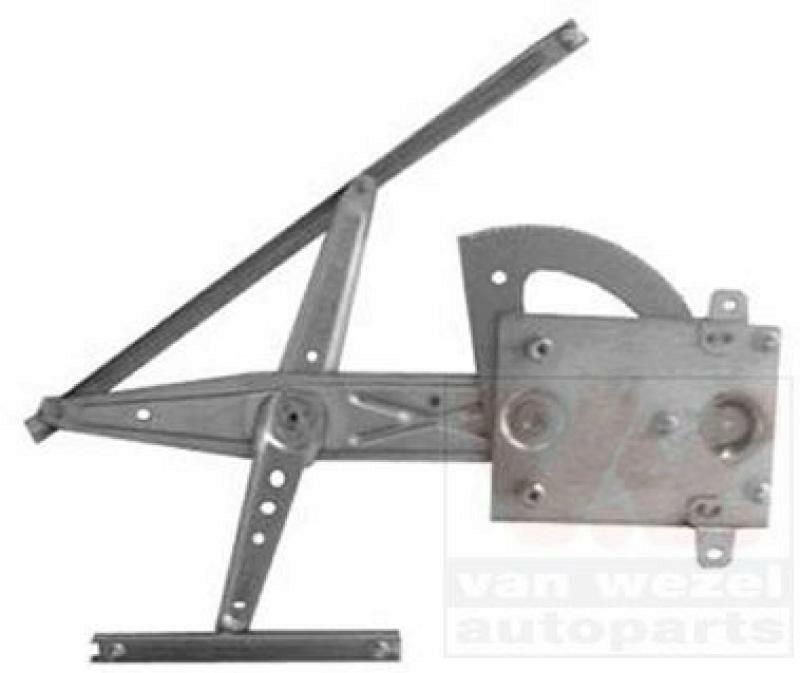 VAN WEZEL Window Regulator