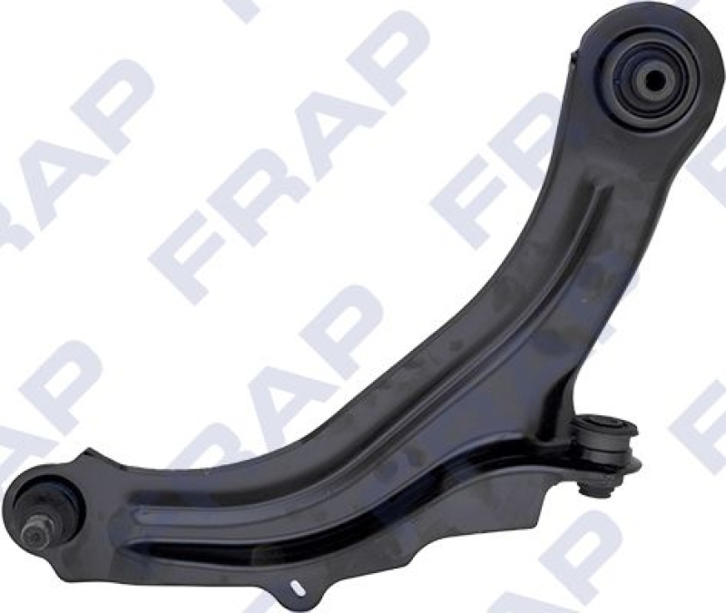 FRAP Control Arm/Trailing Arm, wheel suspension