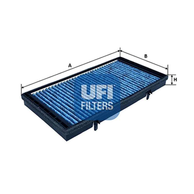 UFI Filter, Innenraumluft