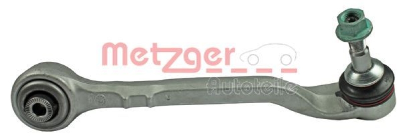 METZGER Control/Trailing Arm, wheel suspension KIT +