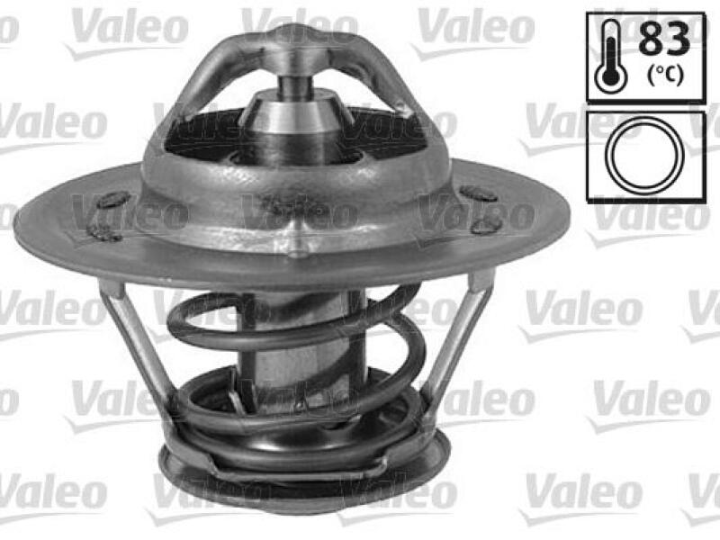 VALEO Thermostat für Kühlmittel / Kühlerthermostat