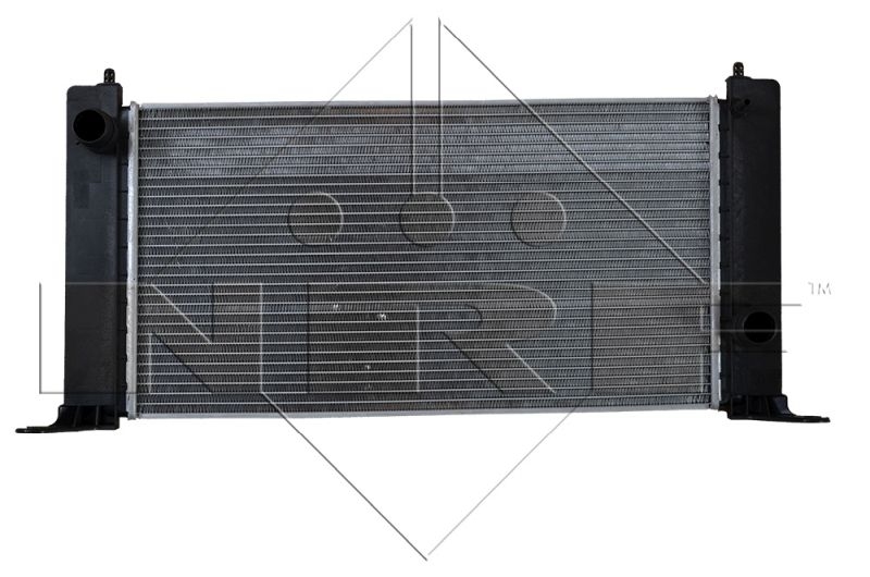 NRF Radiator, engine cooling EASY FIT