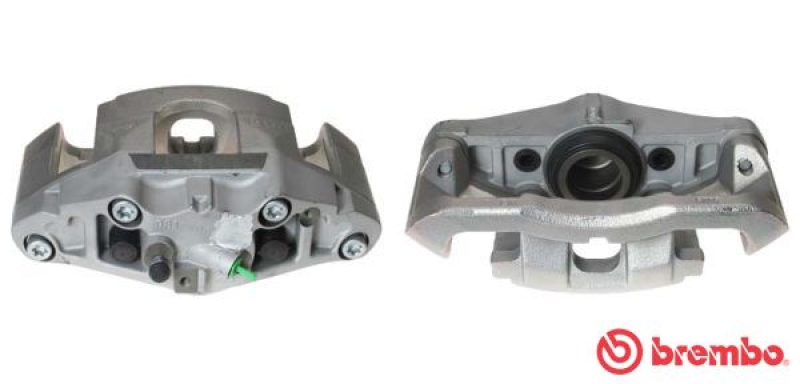 BREMBO Bremssattel ESSENTIAL LINE