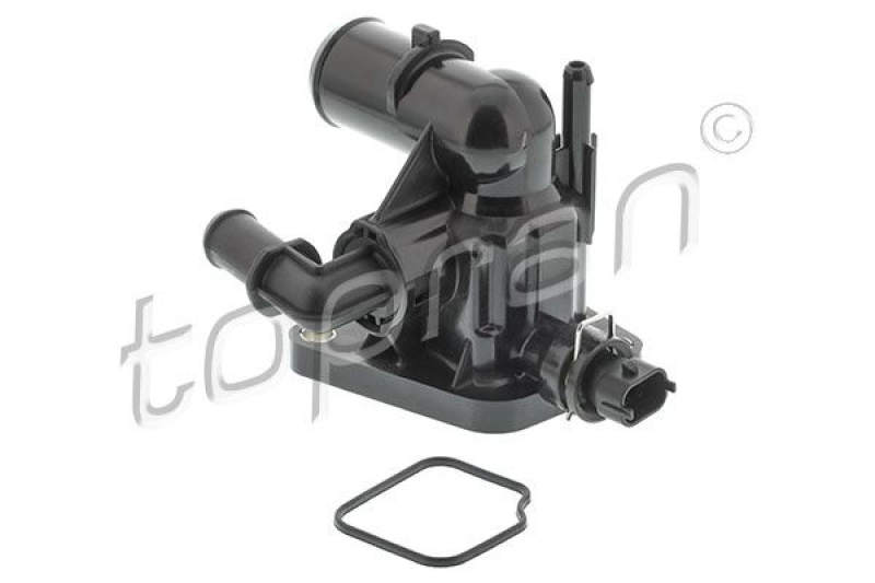 TOPRAN Thermostat Housing