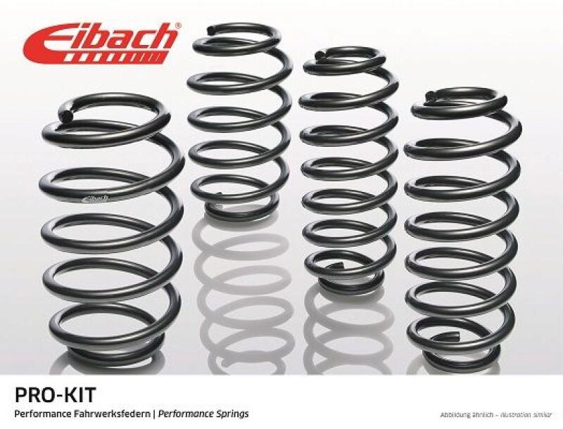 EIBACH Pro-Kit Tieferlegungssatz 35 mm/25 mm // E10-51-018-03-22