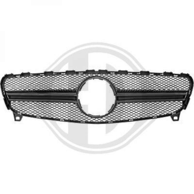 DIEDERICHS Radiator Grille HD Tuning