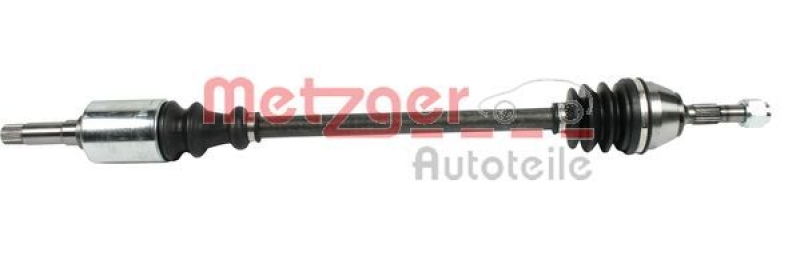 METZGER Drive Shaft