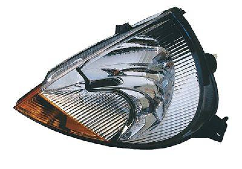 VAN WEZEL Headlight