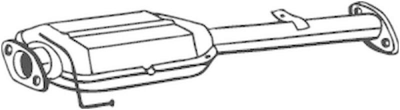 BOSAL Catalytic Converter