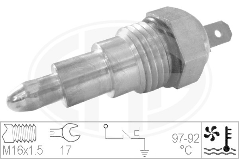 ERA Temperature Switch, radiator fan