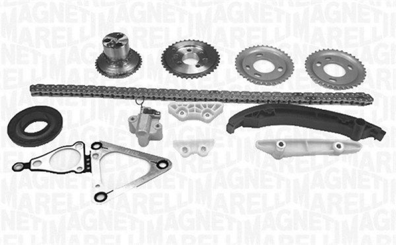 MAGNETI MARELLI Timing Chain Kit