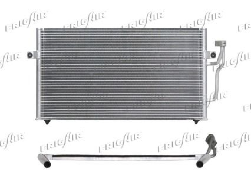 FRIGAIR Condenser, air conditioning