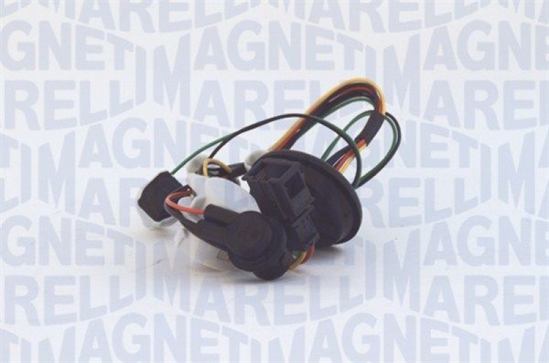 MAGNETI MARELLI Bulb Holder, combination rear light