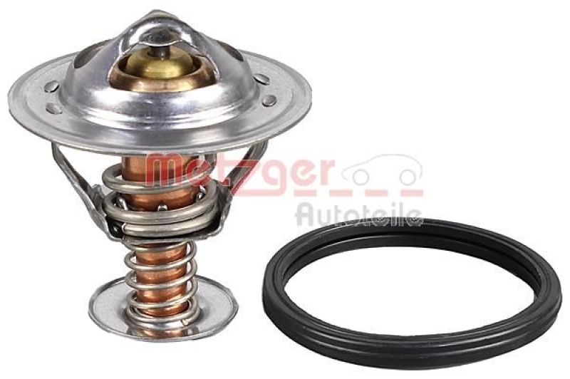 METZGER Thermostat, coolant