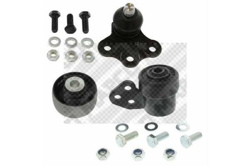 MAPCO Suspension Kit