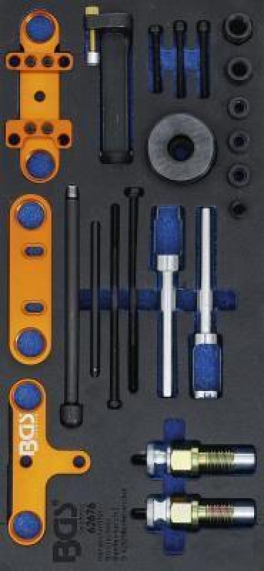 BGS Disassembly Tool Set, common rail injector