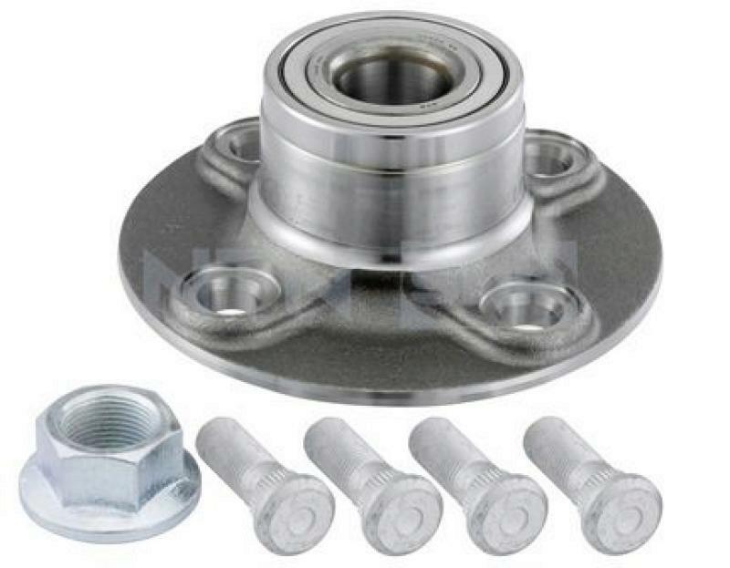 SNR Wheel Bearing Kit