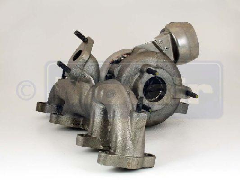 MOTAIR TURBO Lader, Aufladung BorgWarner Turbo ProKit NEU