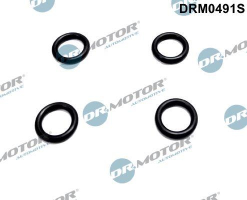 Dr.Motor Automotive Dichtring, Einspritzventil