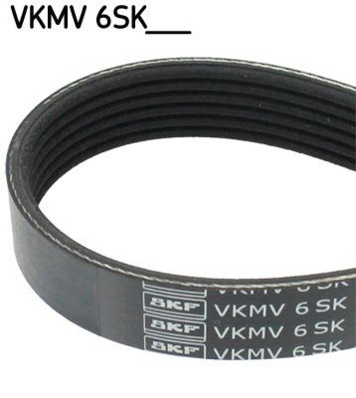 SKF V-Ribbed Belt