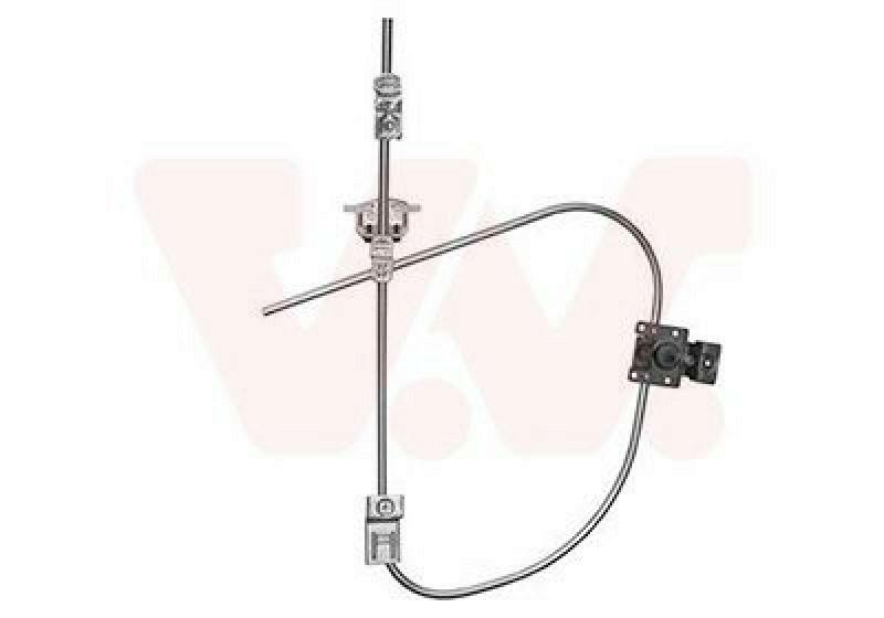 VAN WEZEL Window Regulator