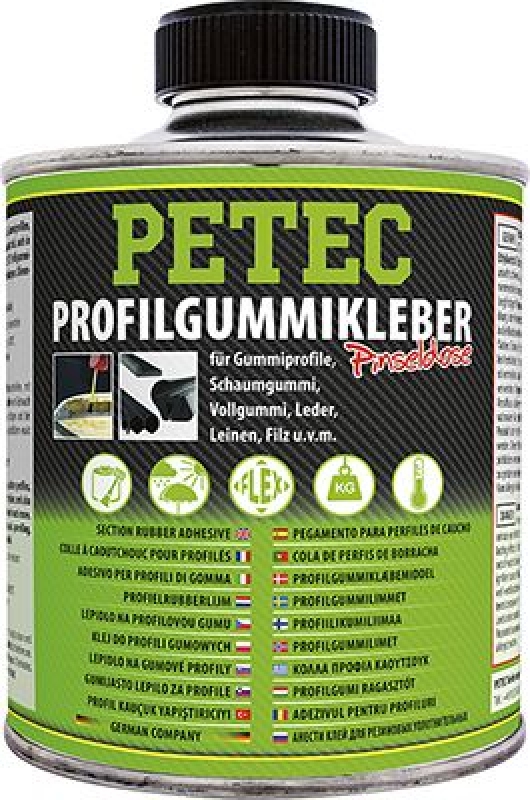 Petec Profilgummikleber