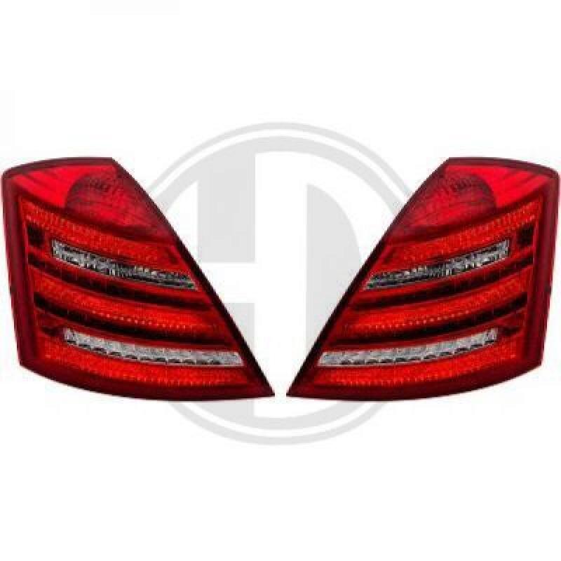 DIEDERICHS Combination Rearlight Set HD Tuning