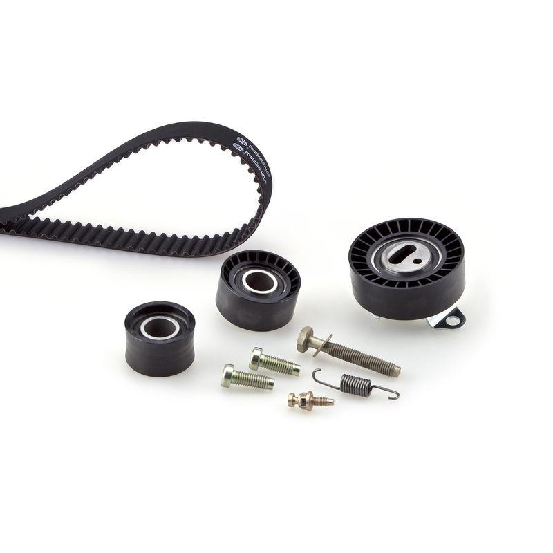 GATES Timing Belt Set PowerGrip®