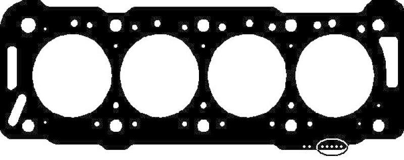 ELRING Gasket, cylinder head