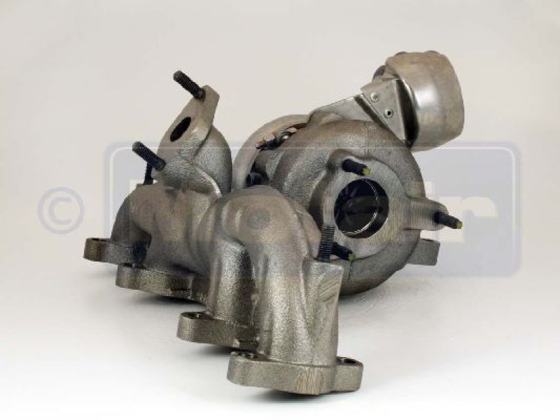 MOTAIR TURBO Lader, Aufladung ORIGINAL TURBO-PROFI-PAKET BORGWARNER