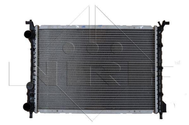 NRF Radiator, engine cooling EASY FIT