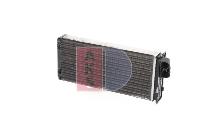 AKS DASIS Heat Exchanger, interior heating