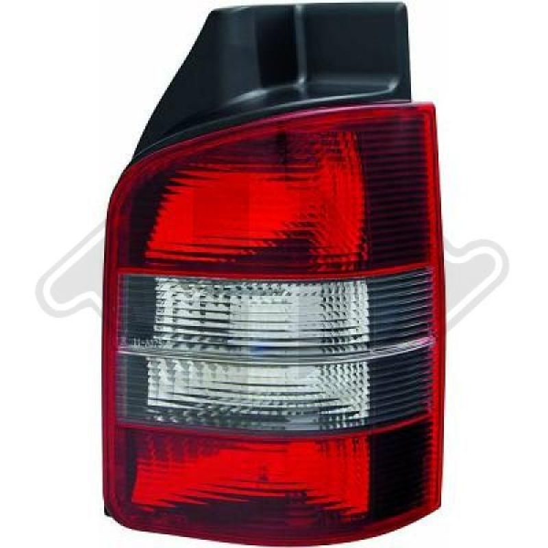 DIEDERICHS Combination Rearlight