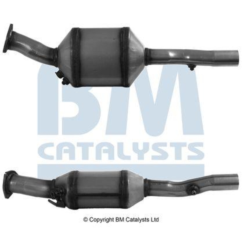 BM CATALYSTS Soot/Particulate Filter, exhaust system