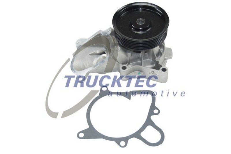 TRUCKTEC AUTOMOTIVE Water Pump, engine cooling