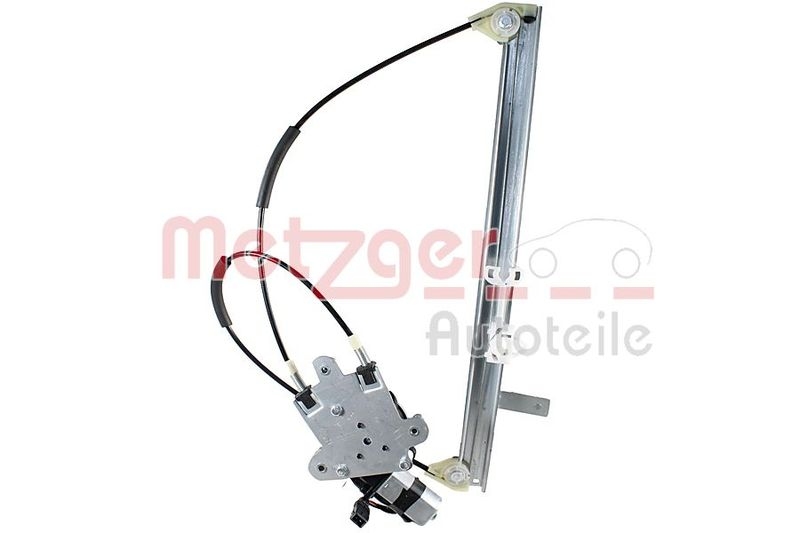 METZGER Window Regulator