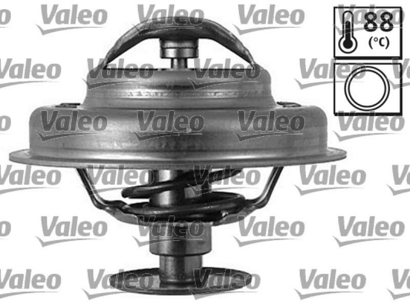 VALEO Thermostat, coolant