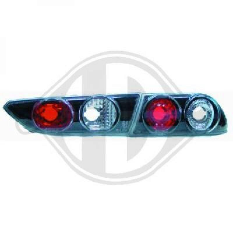 DIEDERICHS Combination Rearlight Set HD Tuning