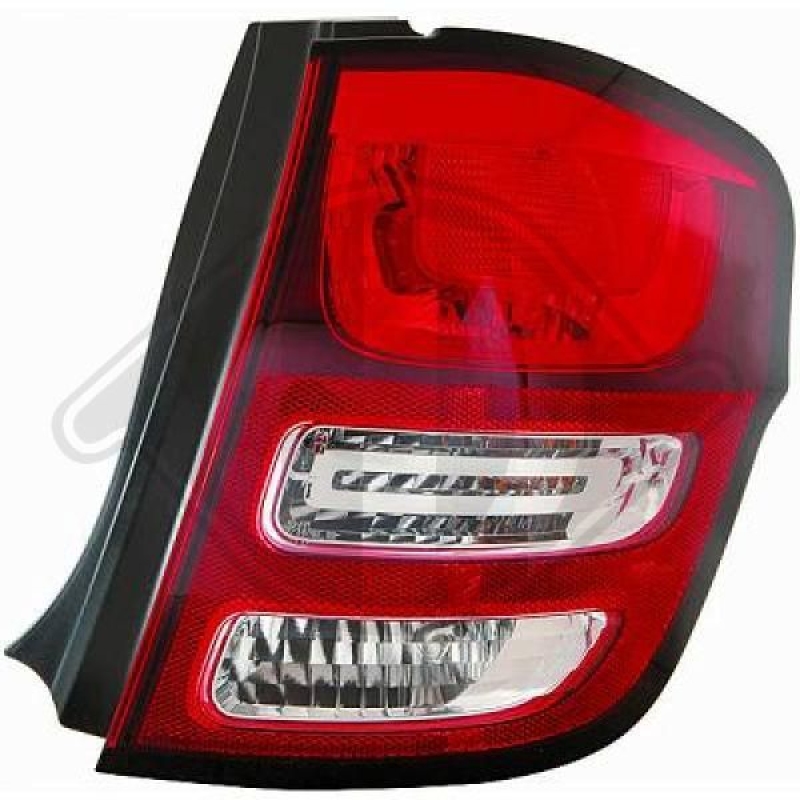 DIEDERICHS Combination Rearlight