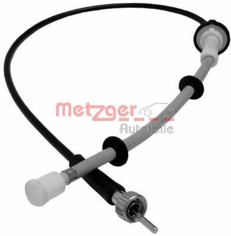 METZGER Speedometer Cable