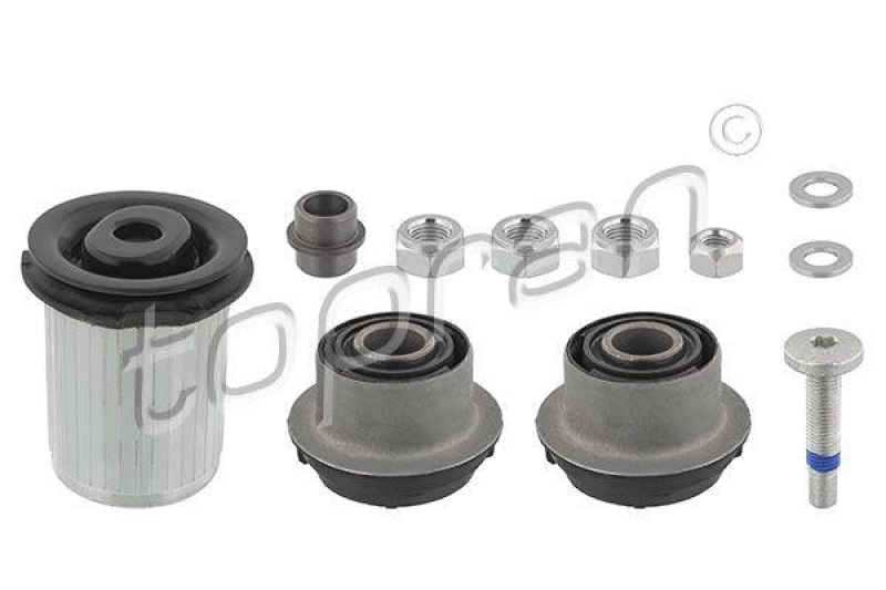 TOPRAN Repair Kit, control arm