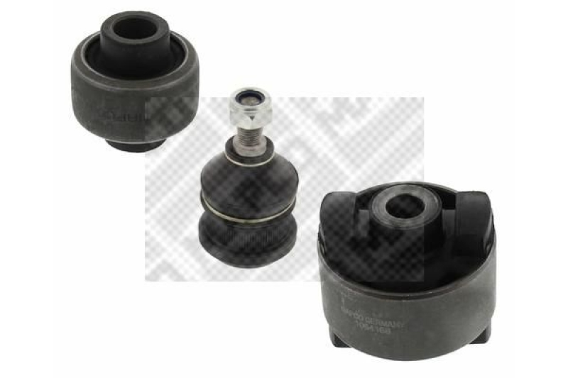 MAPCO Suspension Kit