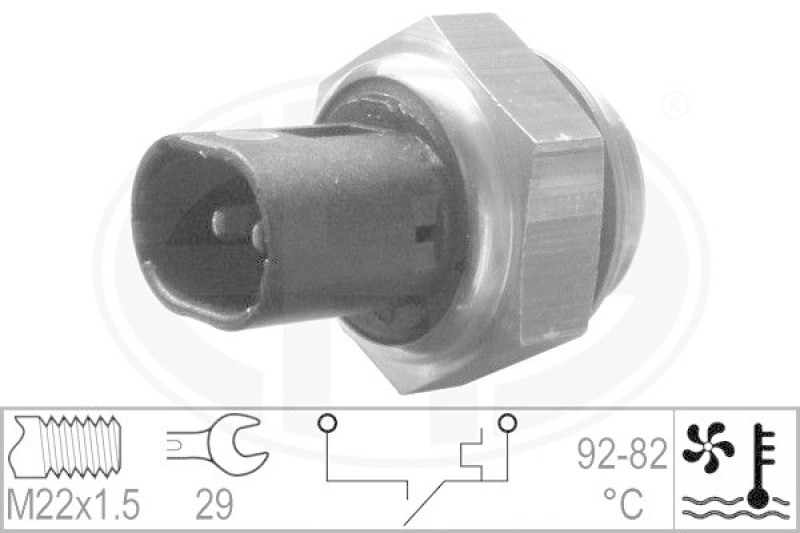 ERA Temperature Switch, radiator fan