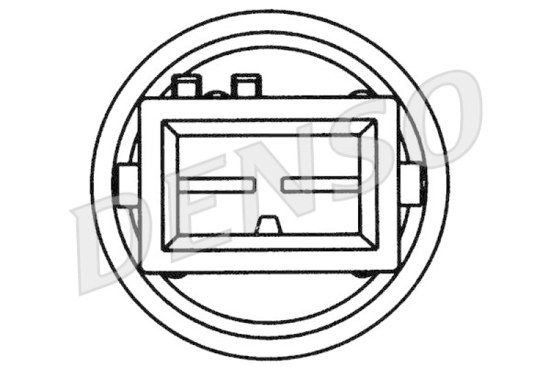 DENSO Druckschalter, Klimaanlage