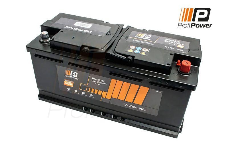 ProfiPower Starterbatterie