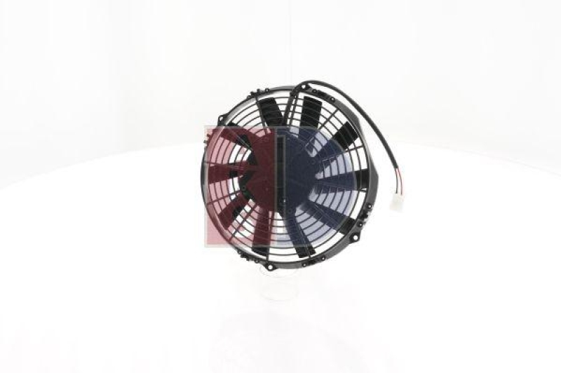 AKS DASIS Fan, A/C condenser