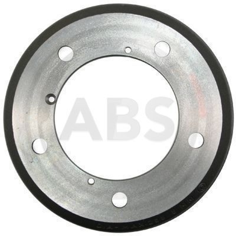 2x Brake Drum