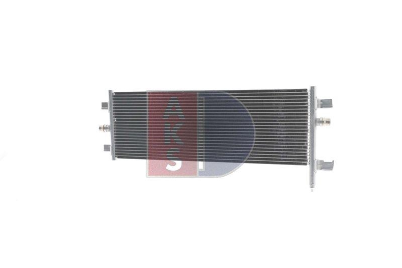 AKS DASIS Low Temperature Cooler, intercooler